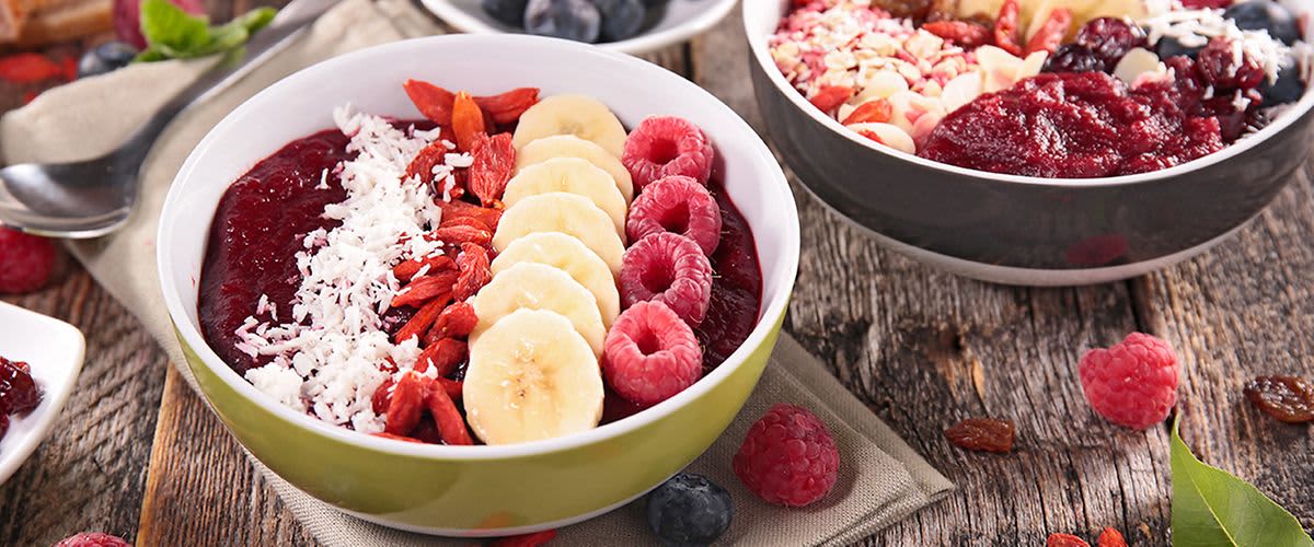 Vitaminske bombe kao obrok