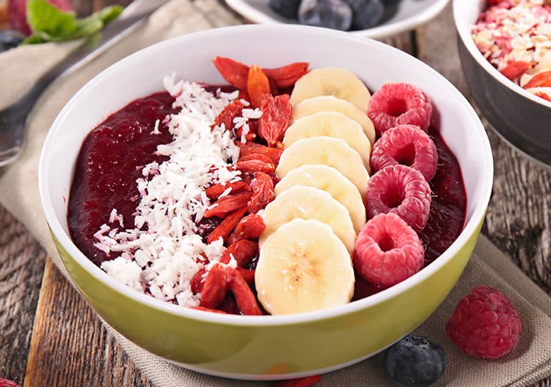 Vitaminske bombe kao obrok