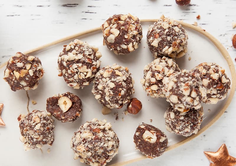 Božićna zakuska bez glutena