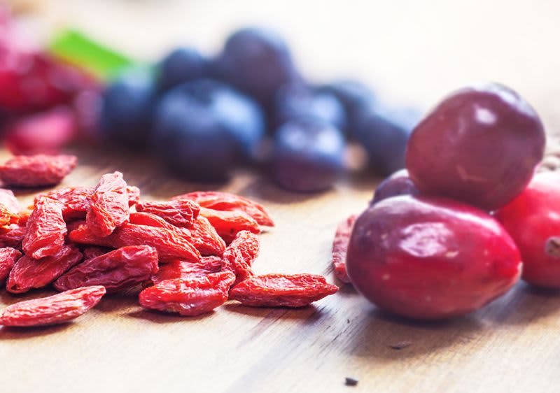 Super hrana: aronija, godži bobice, pasji trn i ostalo