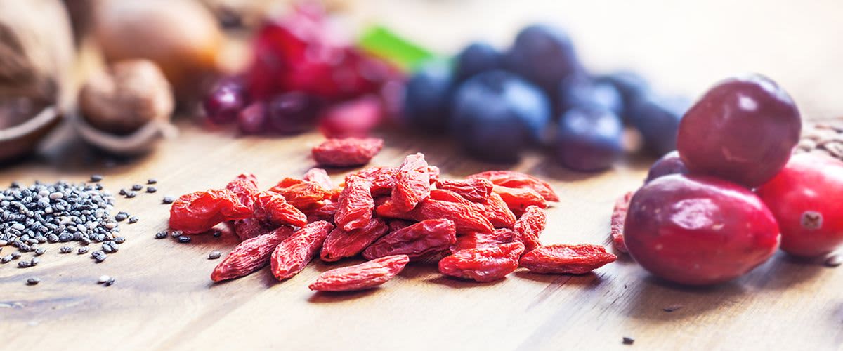 Super hrana: aronija, godži bobice, pasji trn i ostalo
