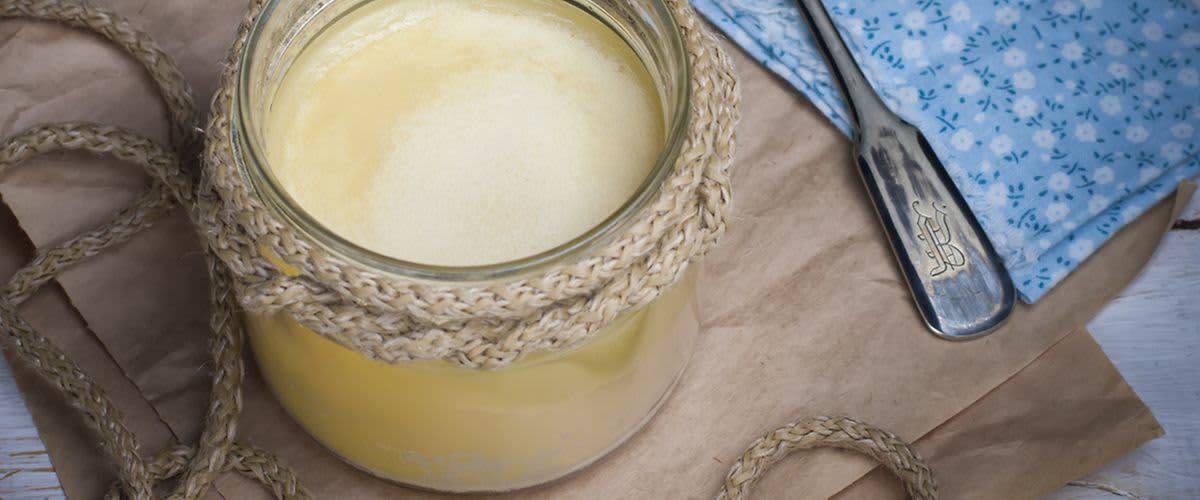 Gi – rastopljeni puter na indijskom 