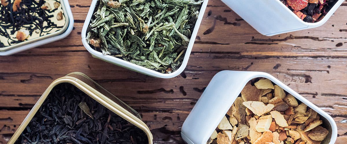 Osnove uživanja u čaju