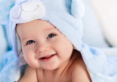 Kupanje bebe