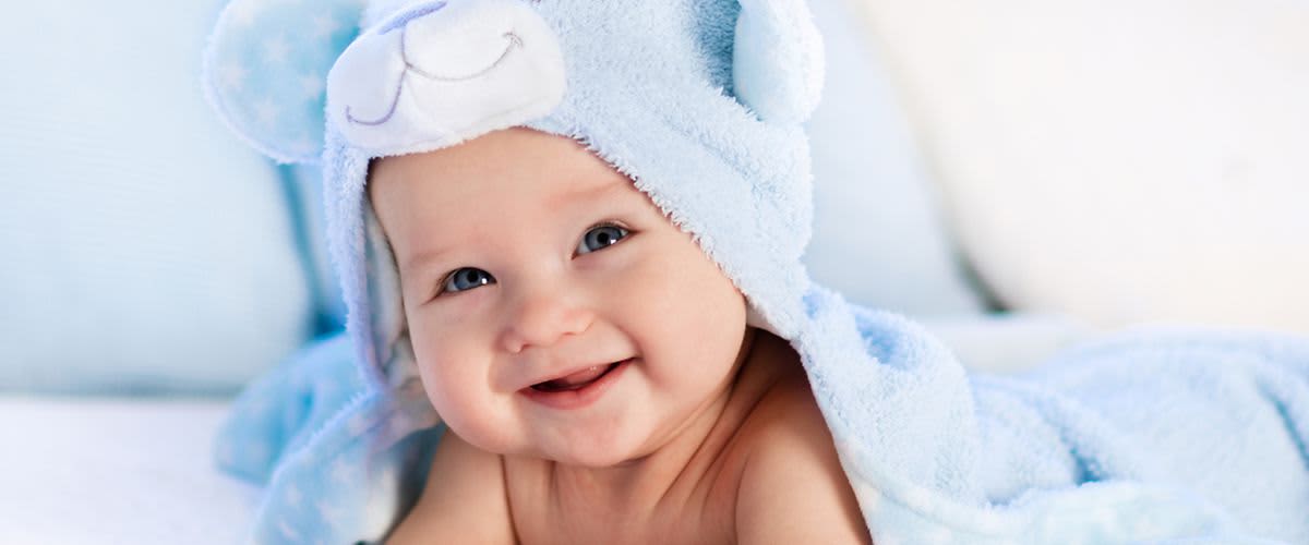Kupanje bebe