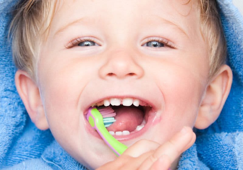 Kako da svom detetu olakšate posetu zubaru.