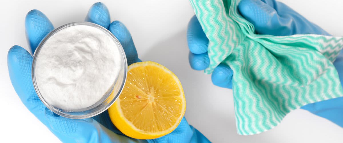 Domaća ili kupovna sredstava za čišćenje?