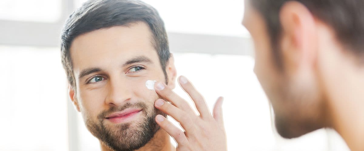 Anti-aging nega za muškarce