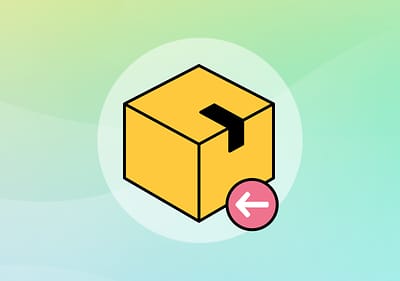 Rückgabe & Erstattung