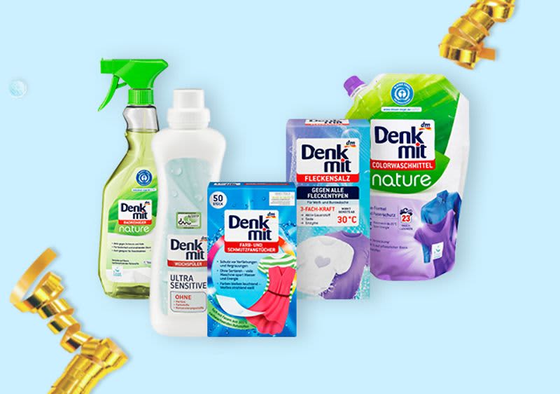 Denkmit - 30 godina vaš saveznik za čistiji dom
