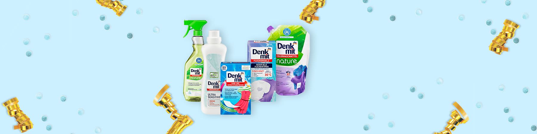 Denkmit - 30 godina vaš saveznik za čistiji dom