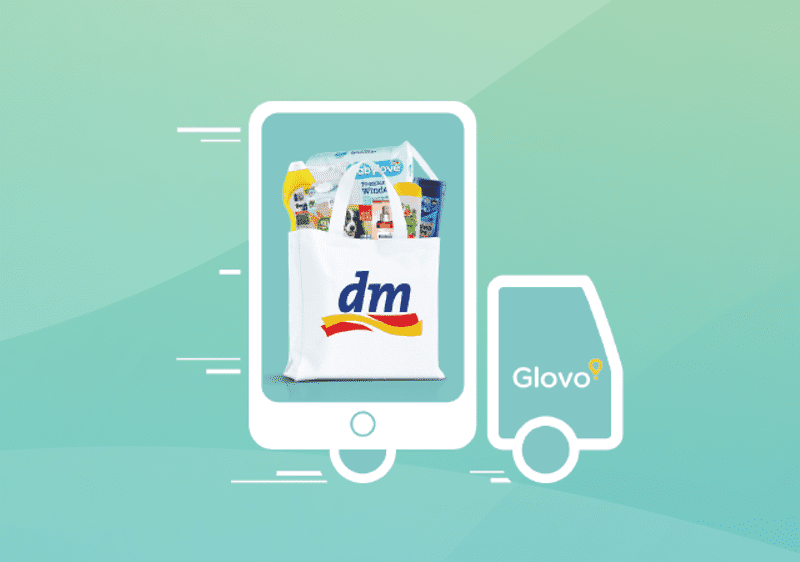 dm i Glovo