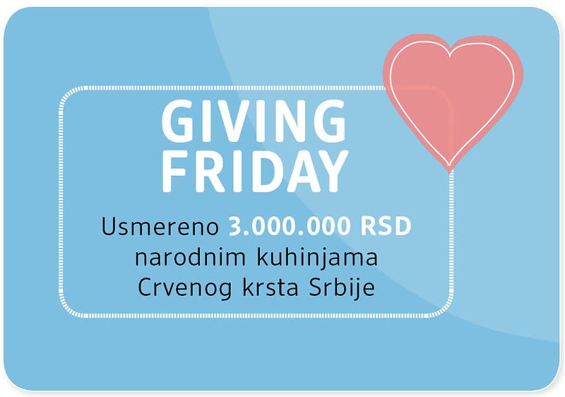 Giving Friday
