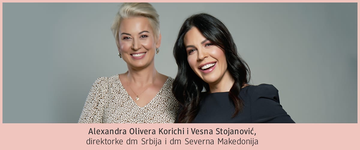 Kompanija dm drogerie markt: Izvanredan rast i rekordne donacije u poslovnoj 2020/21. godini