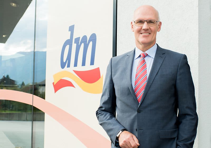 Martin Engelman, Predsednik Upravnog odbora dm Austrije