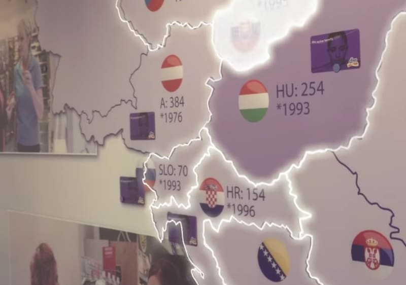 dm Österreich