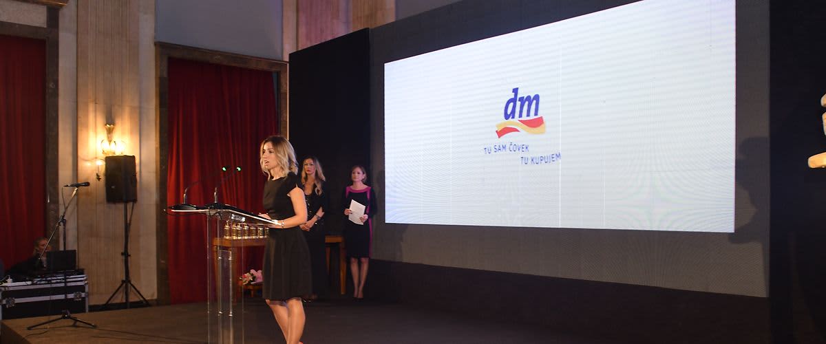 Beogradski pobednik za dm!