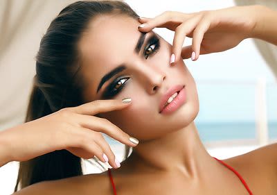 Smokey eyes