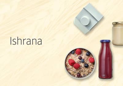  Ishrana