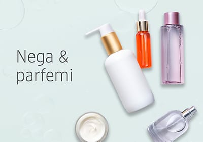 Nega i parfemi