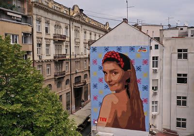 dm mural