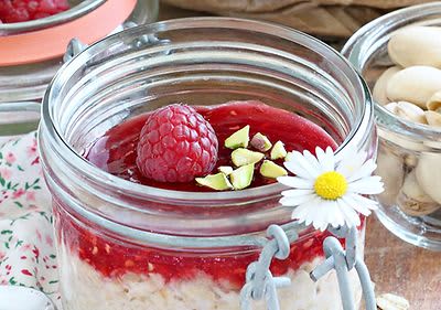 Overnight oats