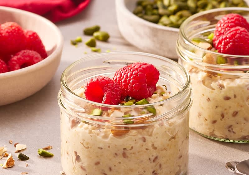 Overnight oats