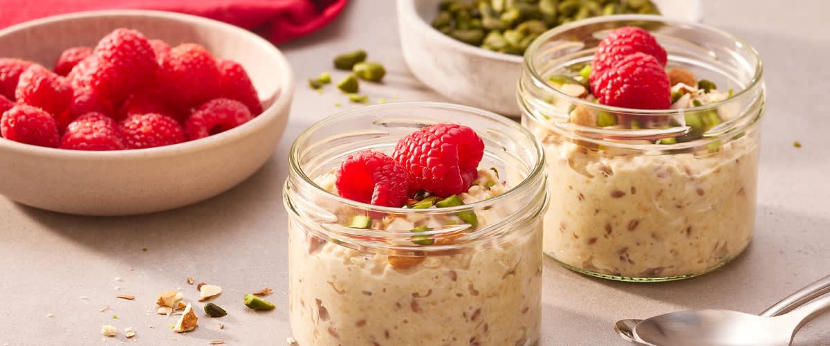 Overnight oats