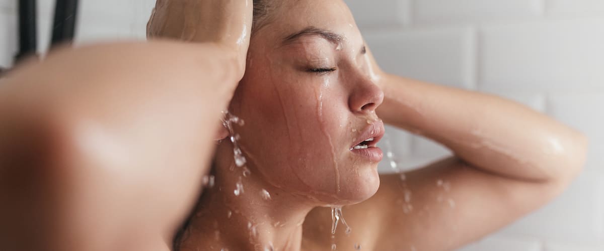 Tuširanje hladnom vodom