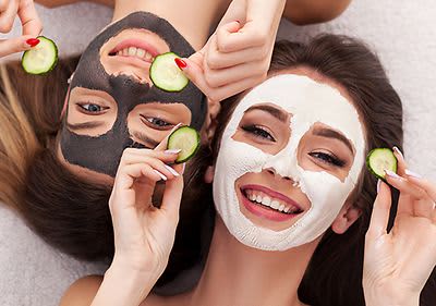 DIY maske za lice 