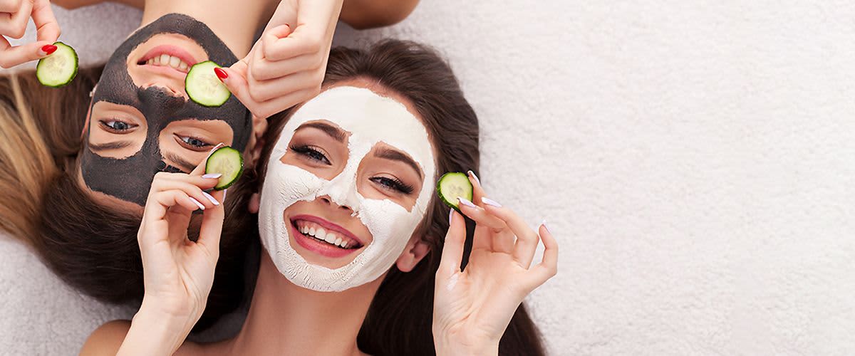 DIY maske za lice