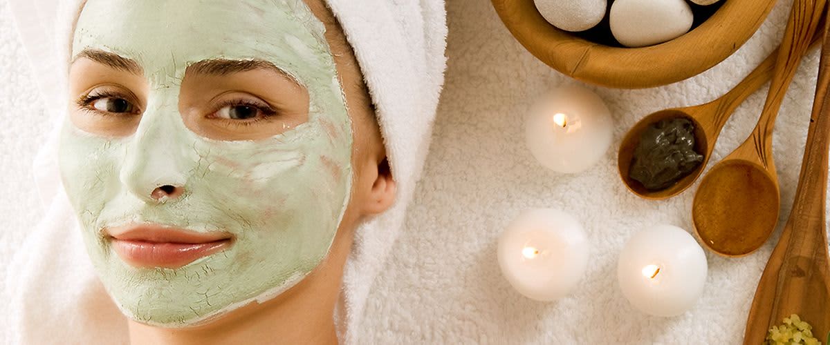 Maske za lice i kosu