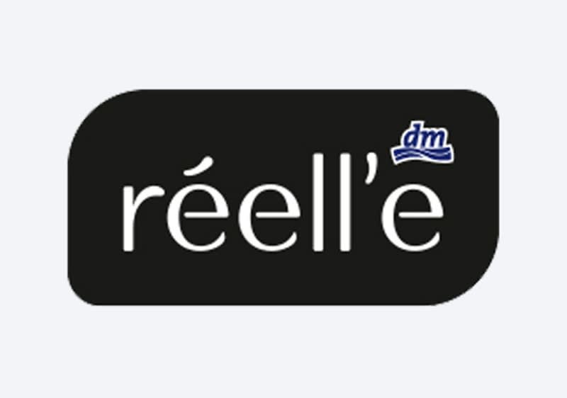 réell'e Logo