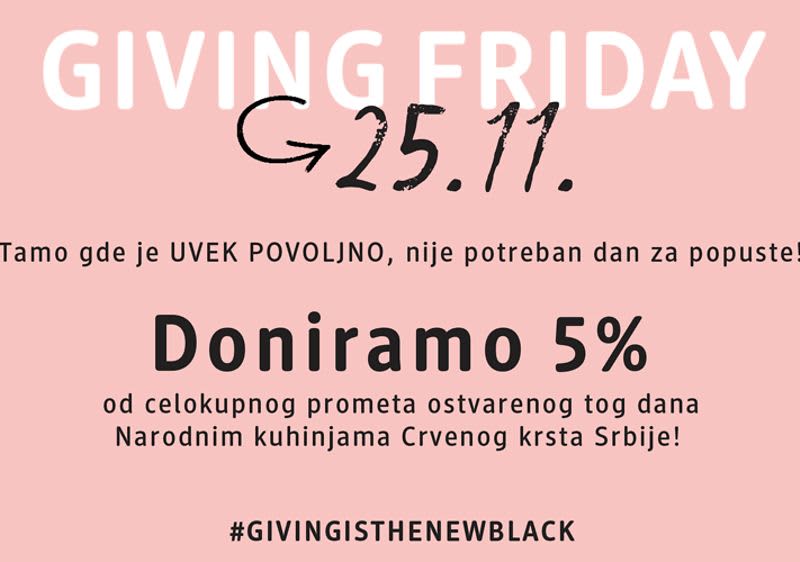 Giving Friday 2022