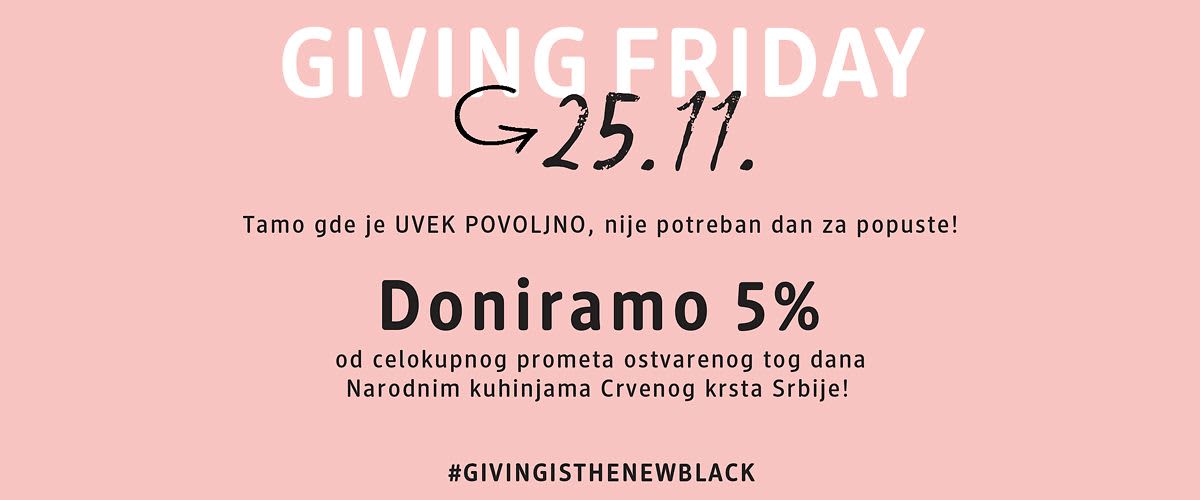 Giving Friday 2022