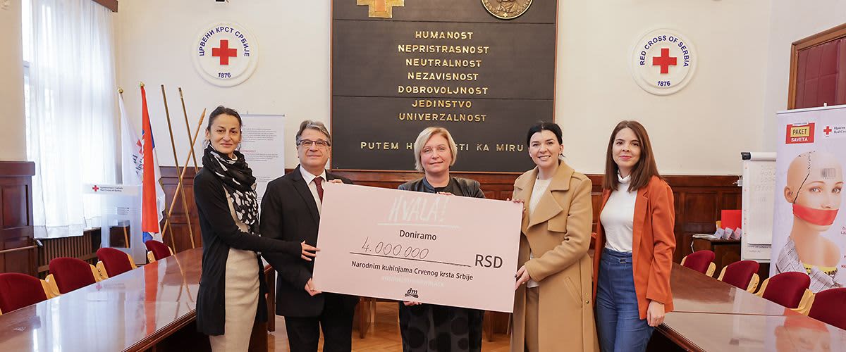 Umesto popusta na Crni petak dali primer humanosti