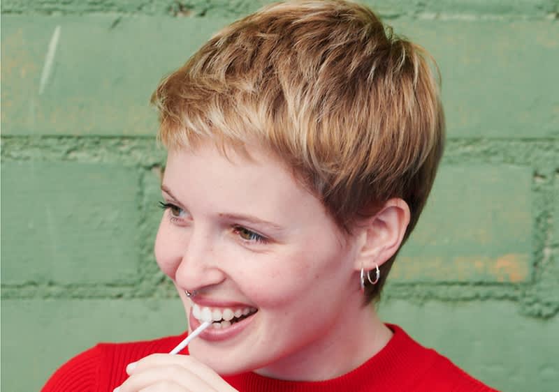 Butterfly Haircut