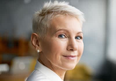 Pixie Cut Bild 2