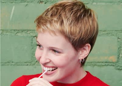 Butterfly Haircut