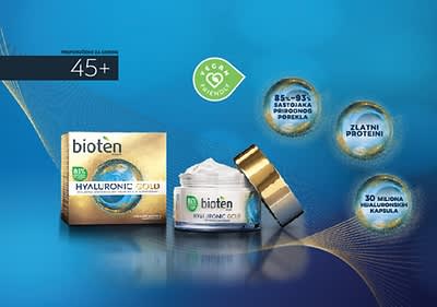 bioten HYALURONIC GOLD