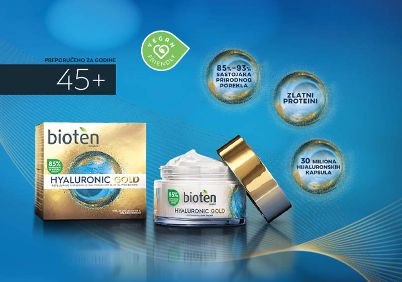 bioten HYALURONIC GOLD