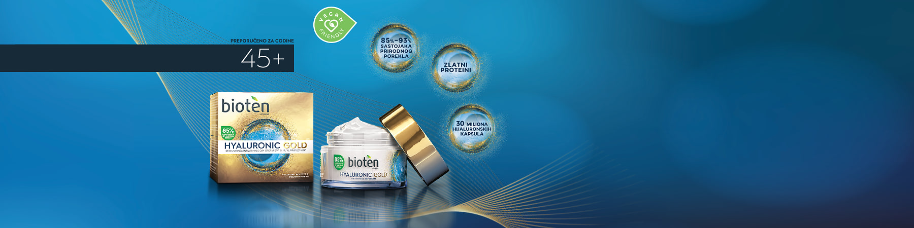 bioten HYALURONIC GOLD