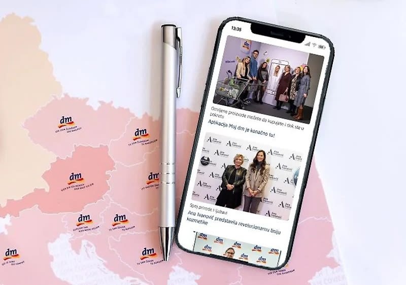 Trenutna saopštenja za štampu