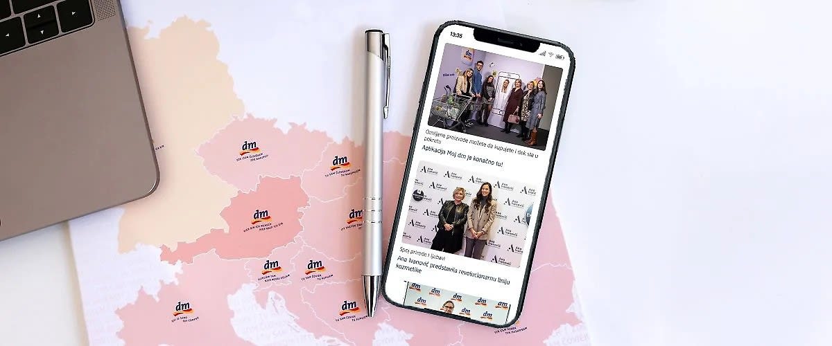 Trenutna saopštenja za štampu