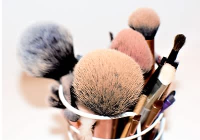 Make-up Pinsel