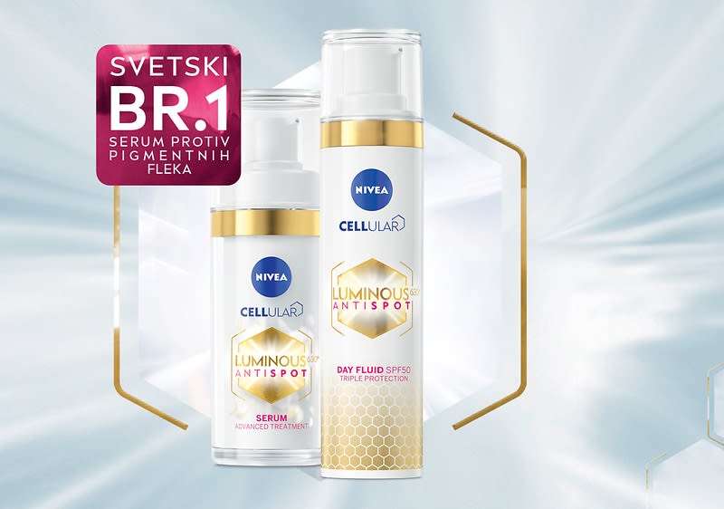 NIVEA Cellular Luminous630