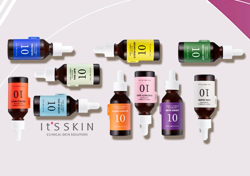 It’S Skin Power 10 Formula