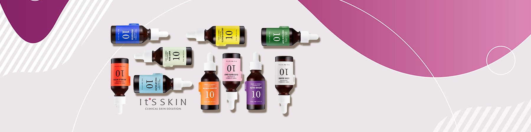 It’S Skin Power 10 Formula