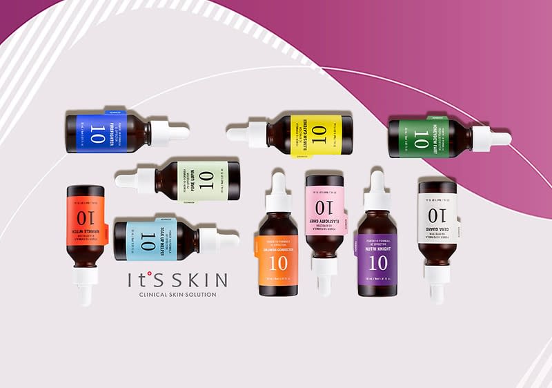 It’S Skin Power 10 Formula