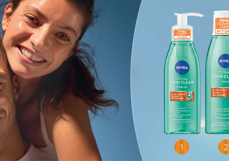 NIVEA Derma Skin Clear